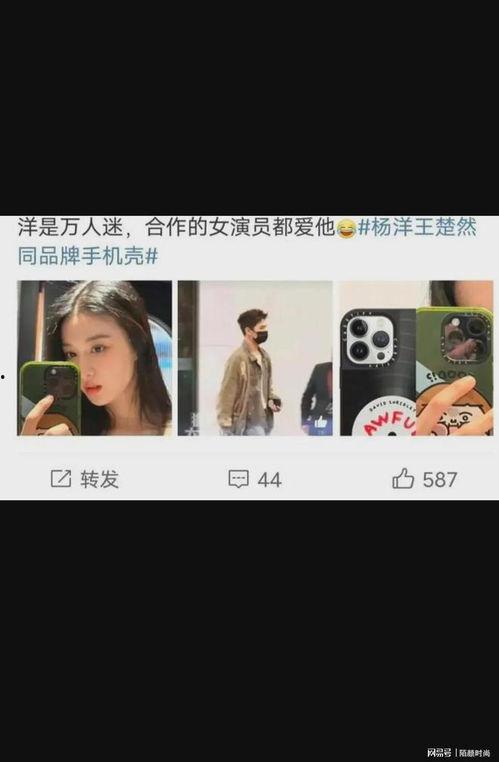 谁爆料杨洋王楚然的视频,幕后真相揭秘 第2张 谁爆料杨洋王楚然的视频,幕后真相揭秘 第2张